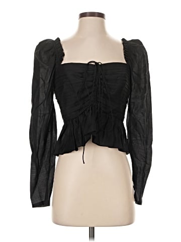 Antonio Melani Long Sleeve Blouse (view 1)