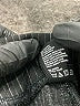 Hue Chevron-herringbone Black Dress Pants Size L - photo 8