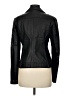 Express 100% Rayon Black Jacket Size M - photo 2