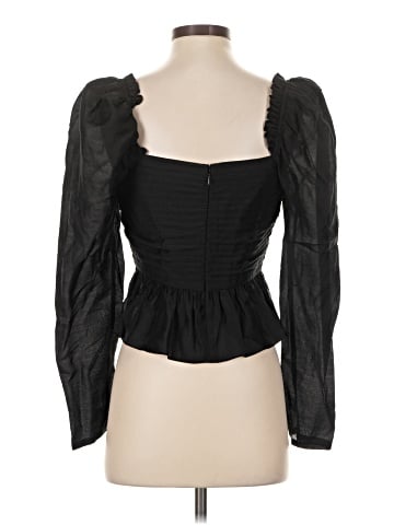 Antonio Melani Long Sleeve Blouse (view 2)