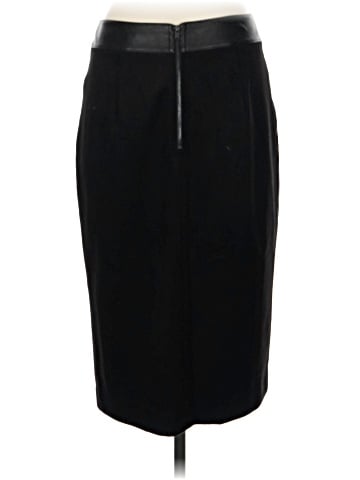 J. McLaughlin Faux Leather Skirt (view 2)