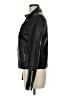 Express 100% Rayon Black Jacket Size M - photo 5