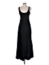Olia 100% Polyester Black Casual Dress Size M - photo 2