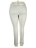 Chico's Green Blue Jeggings Size 18 - photo 2