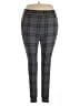 Torrid Plaid Gray Casual Pants Size 2X Plus (2) - photo 1