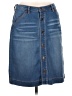Dittos Blue Denim Skirt Size 28 waist - photo 1