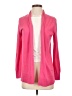 Lands' End 100% Cotton Pink Cardigan Size XS - photo 1