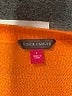 Vince Camuto Orange Pullover Sweater Size L - photo 7