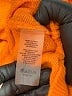 Vince Camuto Orange Pullover Sweater Size L - photo 8