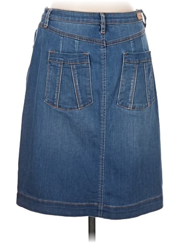 Dittos Denim Skirt (view 2)
