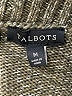 Talbots 100% Cotton Green Turtleneck Sweater Size M - photo 7