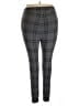 Torrid Plaid Gray Casual Pants Size 2X Plus (2) - photo 2