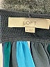 Ann Taylor LOFT Gray Sleeveless Top Size M - photo 7