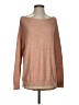 Theory 100% Cotton Tan Pullover Sweater Size S - photo 1