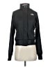 The North Face 100% Polyester Black Track Jacket Size S - photo 1