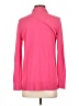 Lands' End 100% Cotton Pink Cardigan Size XS - photo 2
