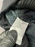 PrAna Chevron-herringbone Gray Casual Pants Size M - photo 8