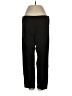 Wearables Solid Black Casual Pants Size S - photo 1