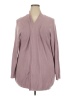 Cyrus Purple Cardigan Size 3X - photo 1