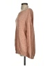 Theory 100% Cotton Tan Pullover Sweater Size S - photo 5