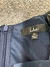 Lulus 100% Polyester Blue Cocktail Dress Size M - photo 4