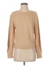 Uniqlo 100% Cotton Tan Pullover Sweater Size XS - photo 1