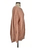 Theory 100% Cotton Tan Pullover Sweater Size S - photo 4