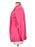 Lands' End 100% Cotton Pink Cardigan Size XS - photo 5