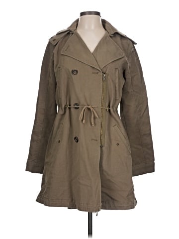 Comptoir des Cotonniers Trenchcoat (view 1)