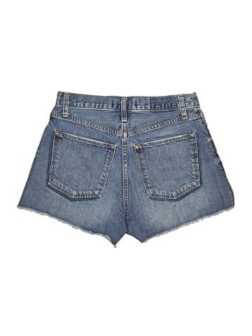 Abercrombie & Fitch Denim Shorts (view 2)