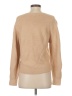 Uniqlo 100% Cotton Tan Pullover Sweater Size XS - photo 2