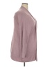 Cyrus Purple Cardigan Size 3X - photo 4