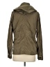 Gant 100% Polyester Solid Green Jacket Size S - photo 2