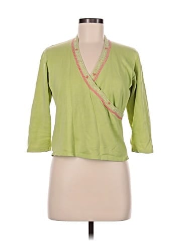 Anthropologie 3/4 Sleeve Top (view 1)