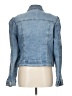 Boston Proper Blue Denim Jacket Size L - photo 2
