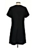 Old Navy 100% Polyester Solid Black Casual Dress Size S - photo 2