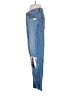 Uniqlo Hearts Blue Jeans Size 27 waist - photo 5