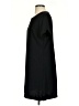 Old Navy 100% Polyester Solid Black Casual Dress Size S - photo 5