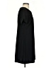 Old Navy 100% Polyester Solid Black Casual Dress Size S - photo 4