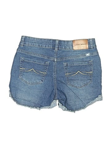 Lucky Brand Denim Shorts (view 2)