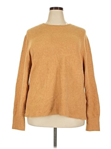 J.Crew Factory Store Pullover Sweater (view 1)