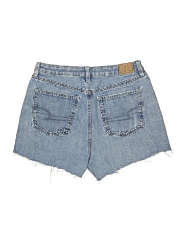 American Eagle Outfitters Denim Shorts (view 2)