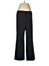 Ann Taylor LOFT Solid Black Dress Pants Size 6 Petite - photo 1