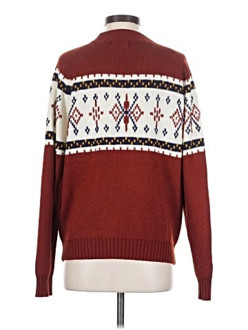 MG Pullover Sweater (view 2)