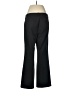 Ann Taylor LOFT Solid Black Dress Pants Size 6 Petite - photo 2