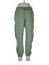 90 Degree by Reflex Green Sweatpants Size L - photo 1