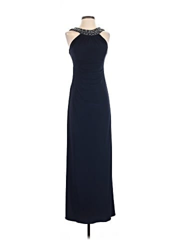 Xscape Cocktail Dress (view 1)