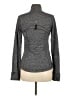 Lululemon Athletica Gray Track Jacket Size 8 - photo 2