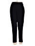Anne Klein Black Active Pants Size XL - photo 1