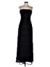 JS Collections Black Cocktail Dress Size 10 - photo 1